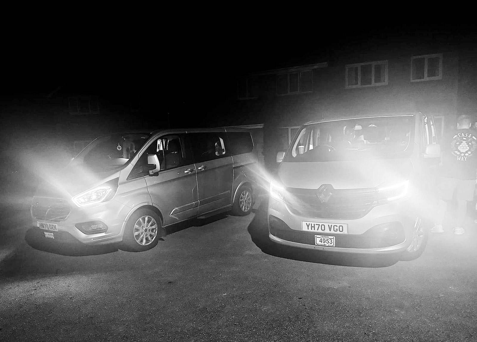Chester to Manchester Airport Taxi Transfers
