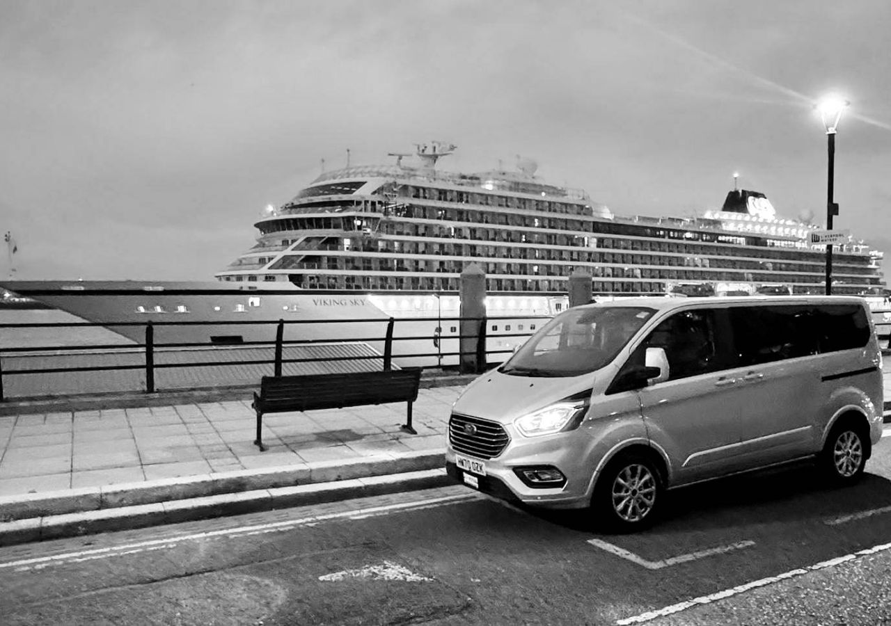 Wirral & Chester Transfers to Cruise Terminal