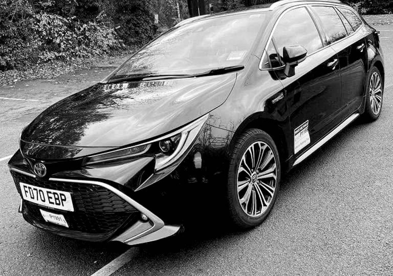 Wirral & Chester Airport Transfers