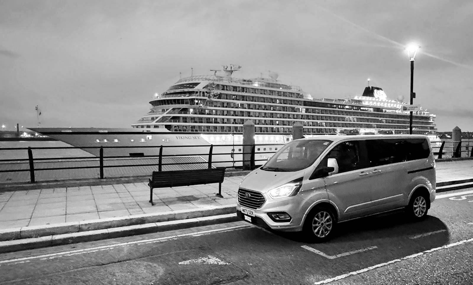 Chester to Manchester Airport Taxi Transfers