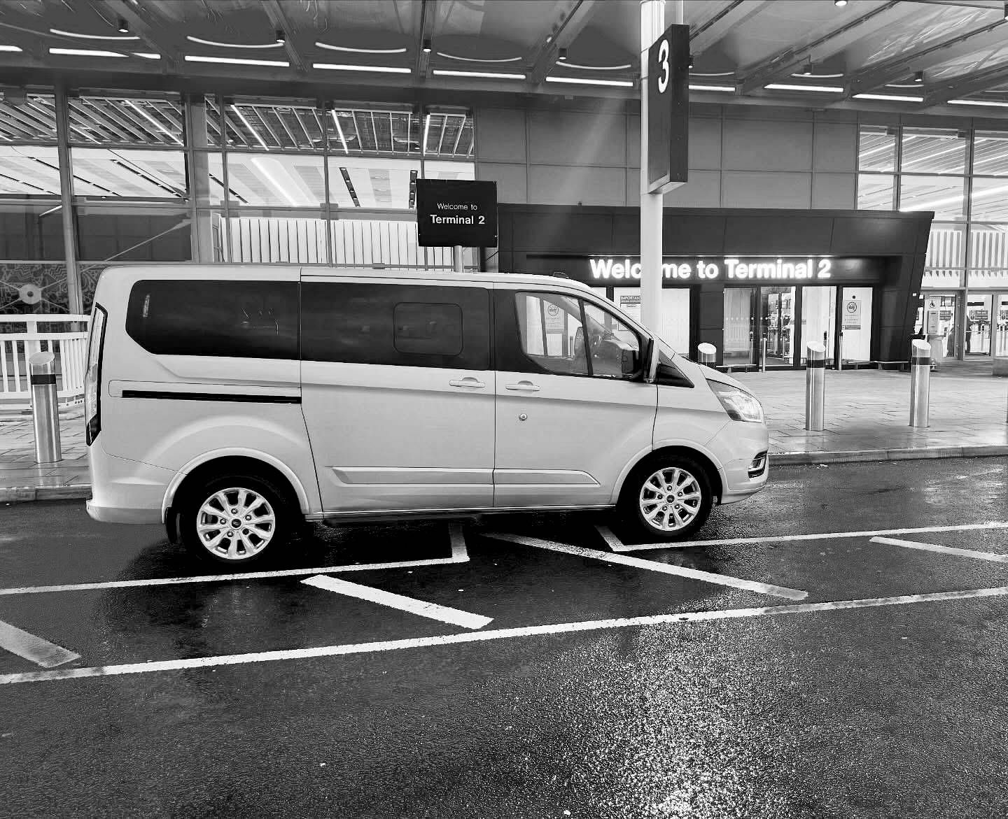 Chester to Manchester Airport Taxi Transfers
