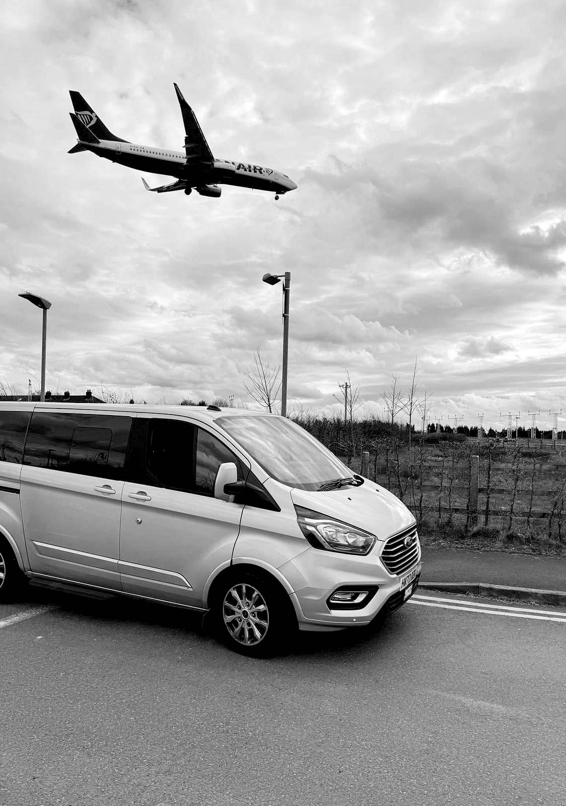 Chester to Manchester Airport Taxi Transfers